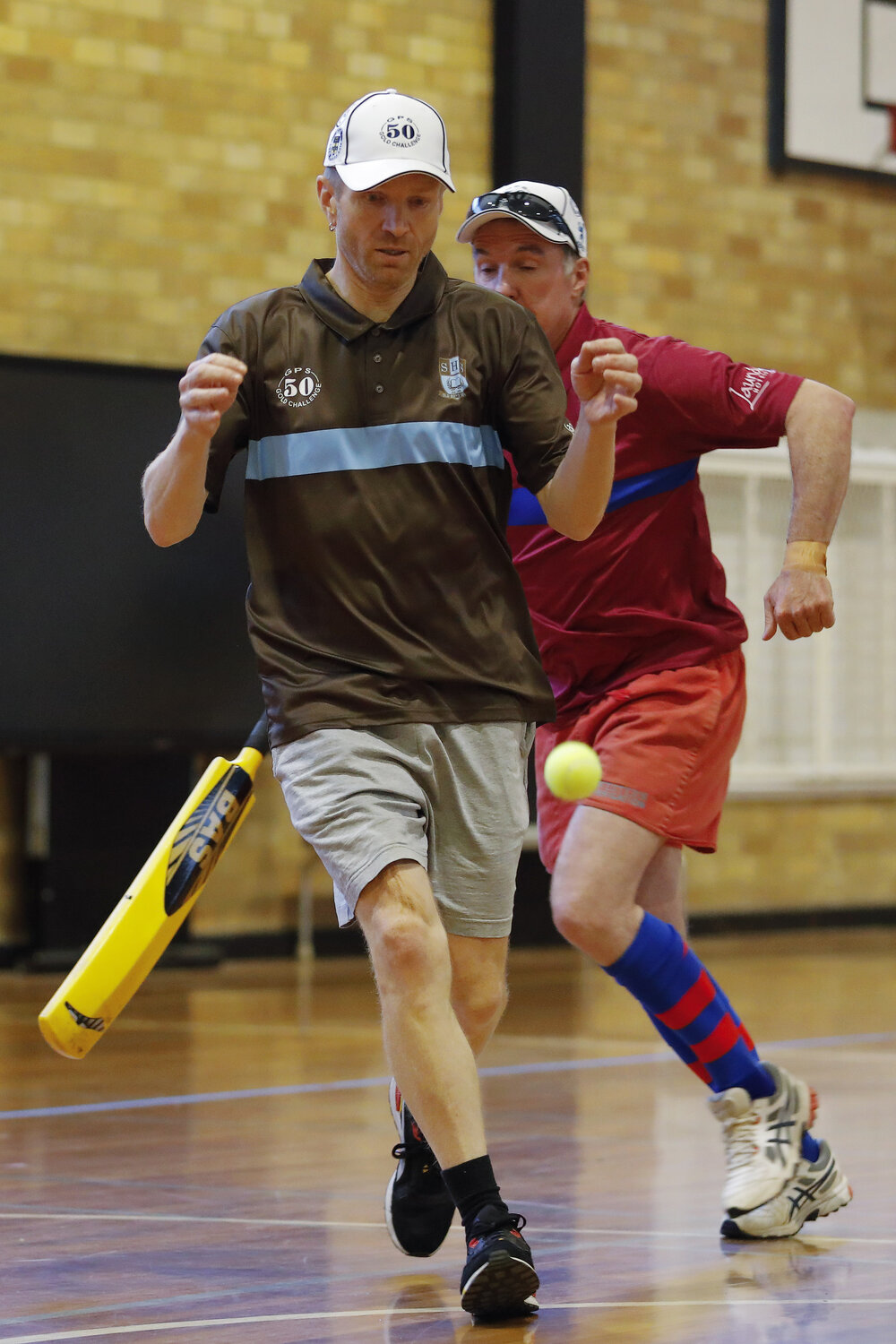 Cricket: GPS Gold Challenge (Class of 1989 - 1990)
