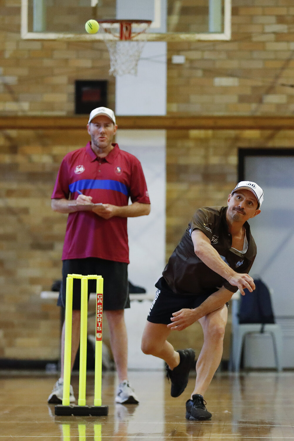 Cricket: GPS Gold Challenge (Class of 1989 - 1990)