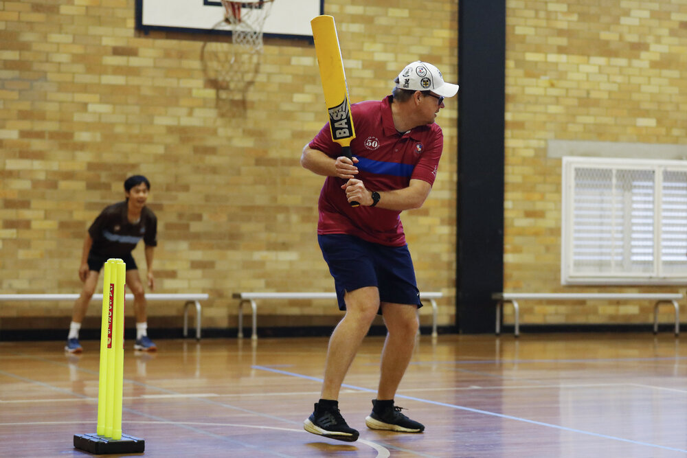 Cricket: GPS Gold Challenge (Class of 1989 - 1990)