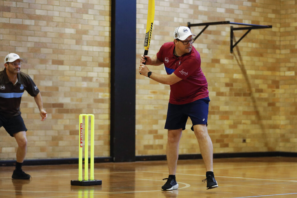 Cricket: GPS Gold Challenge (Class of 1989 - 1990)