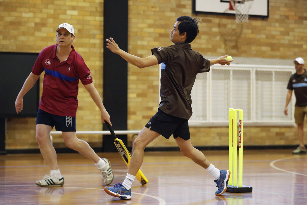 Cricket: GPS Gold Challenge (Class of 1989 - 1990)