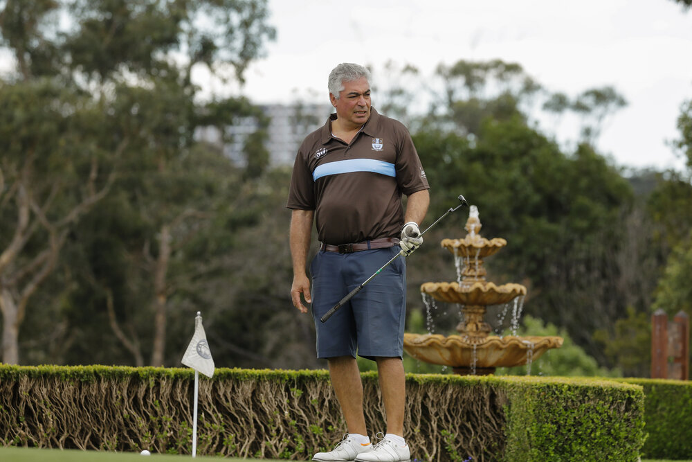 Golf: GPS Gold Challenge (Class of 1989 - 1990)