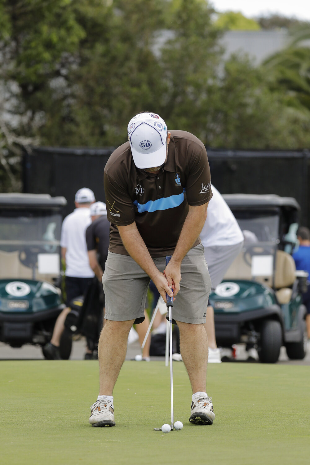 Golf: GPS Gold Challenge (Class of 1989 - 1990)