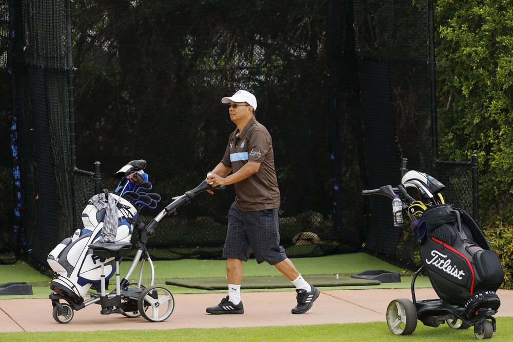 Golf: GPS Gold Challenge (Class of 1989 - 1990)
