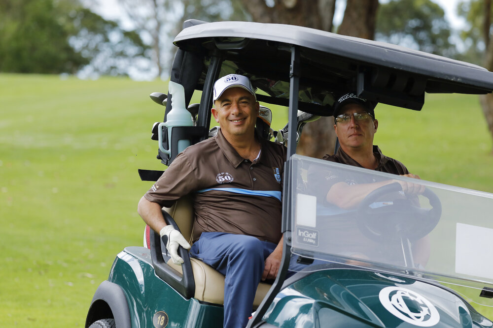 Golf: GPS Gold Challenge (Class of 1989 - 1990)
