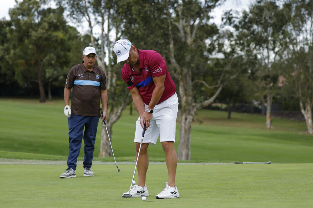 Golf: GPS Gold Challenge (Class of 1989 - 1990)