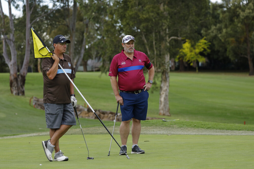 Golf: GPS Gold Challenge (Class of 1989 - 1990)