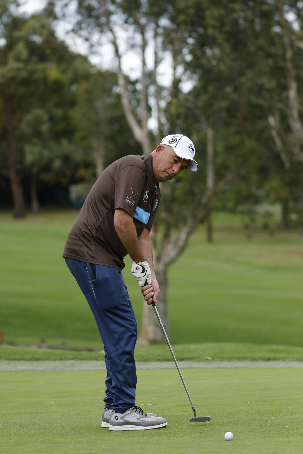 Golf: GPS Gold Challenge (Class of 1989 - 1990)