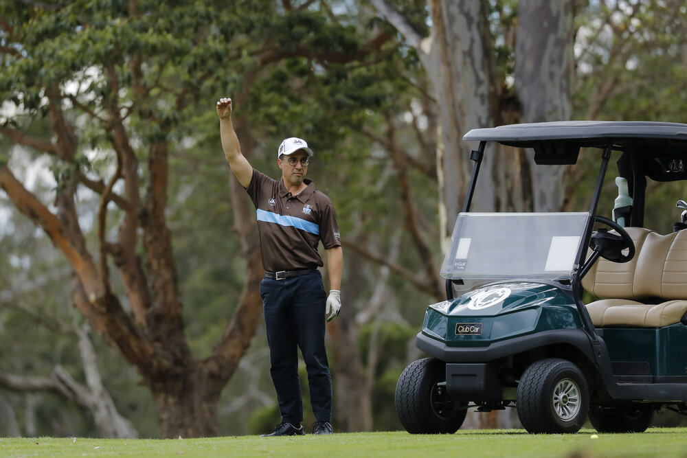 Golf: GPS Gold Challenge (Class of 1989 - 1990)
