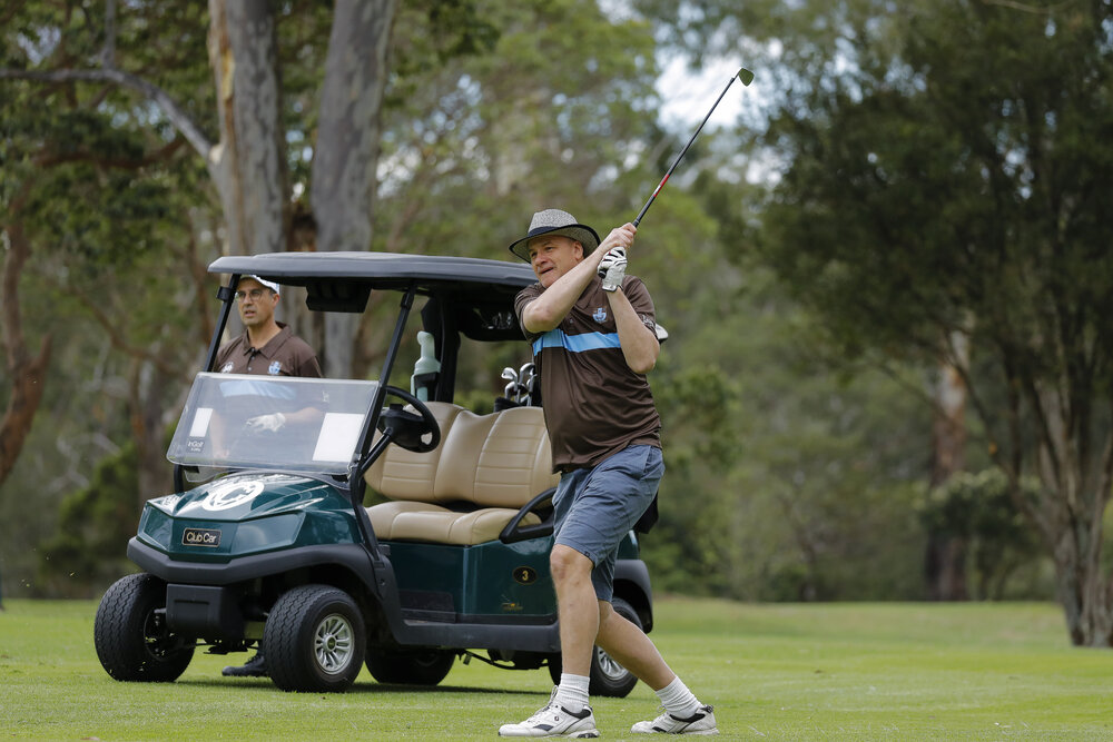Golf: GPS Gold Challenge (Class of 1989 - 1990)