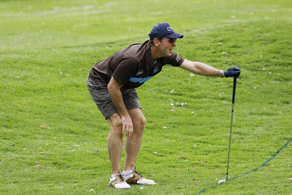 Golf: GPS Gold Challenge (Class of 1989 - 1990)