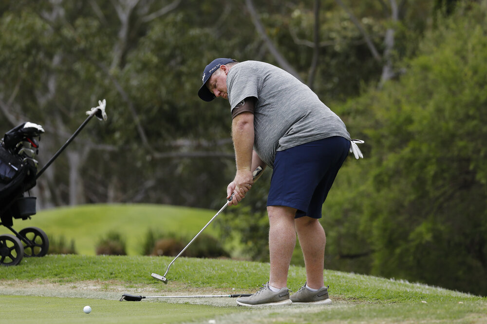 Golf: GPS Gold Challenge (Class of 1989 - 1990)