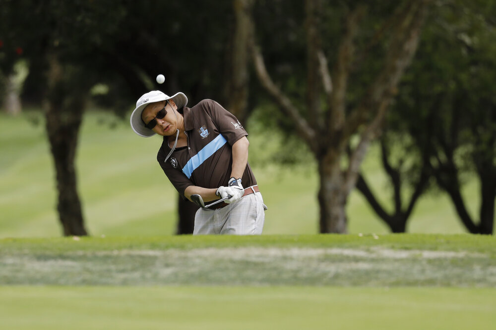 Golf: GPS Gold Challenge (Class of 1989 - 1990)
