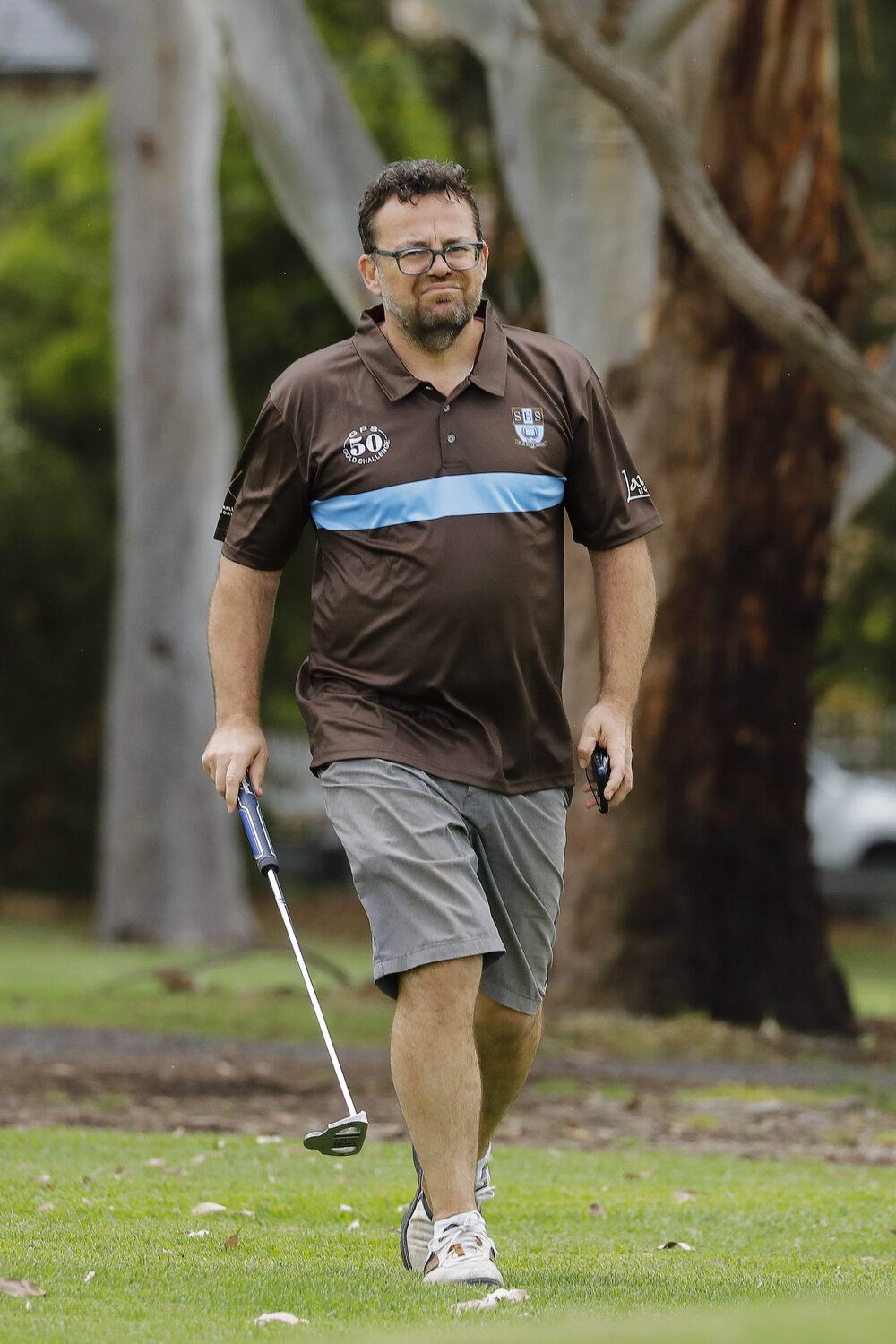 Golf: GPS Gold Challenge (Class of 1989 - 1990)