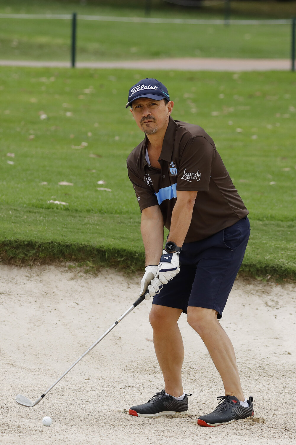 Golf: GPS Gold Challenge (Class of 1989 - 1990)