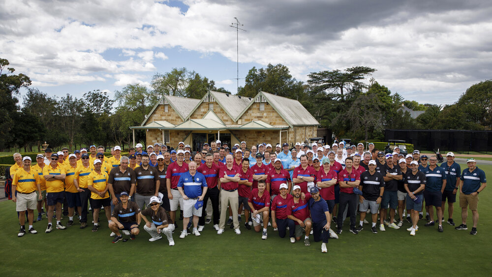 Golf: GPS Gold Challenge (Class of 1989 - 1990)