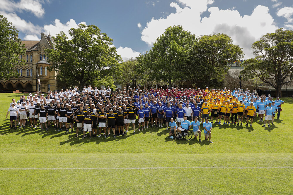 GPS Gold Challenge (Class of 1989 - 1990)