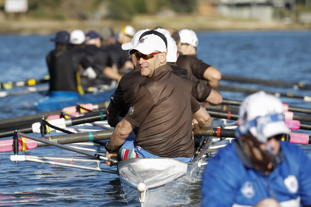 Rowing: GPS Gold Challenge (Class of 1989 - 1990)