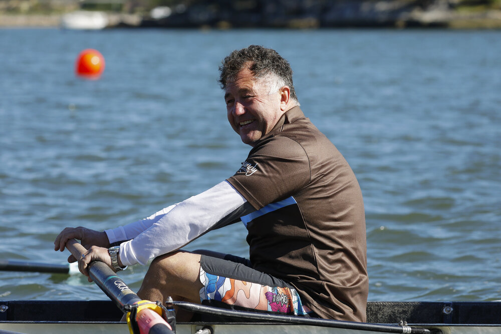 Rowing: GPS Gold Challenge (Class of 1989 - 1990)