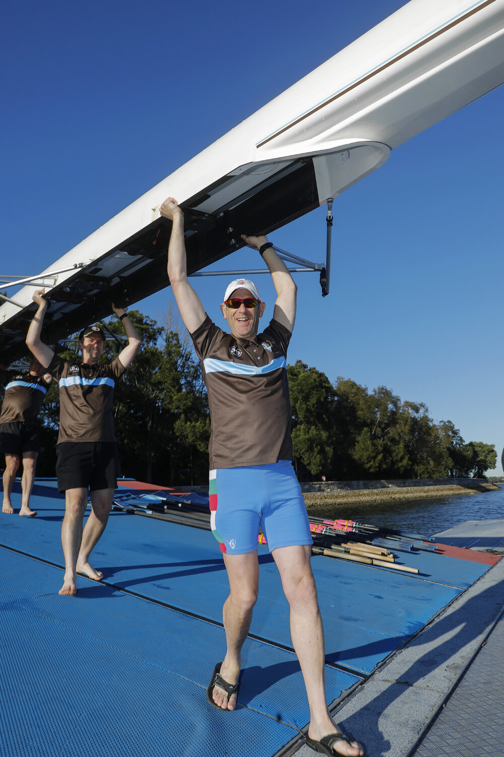 Rowing: GPS Gold Challenge (Class of 1989 - 1990)