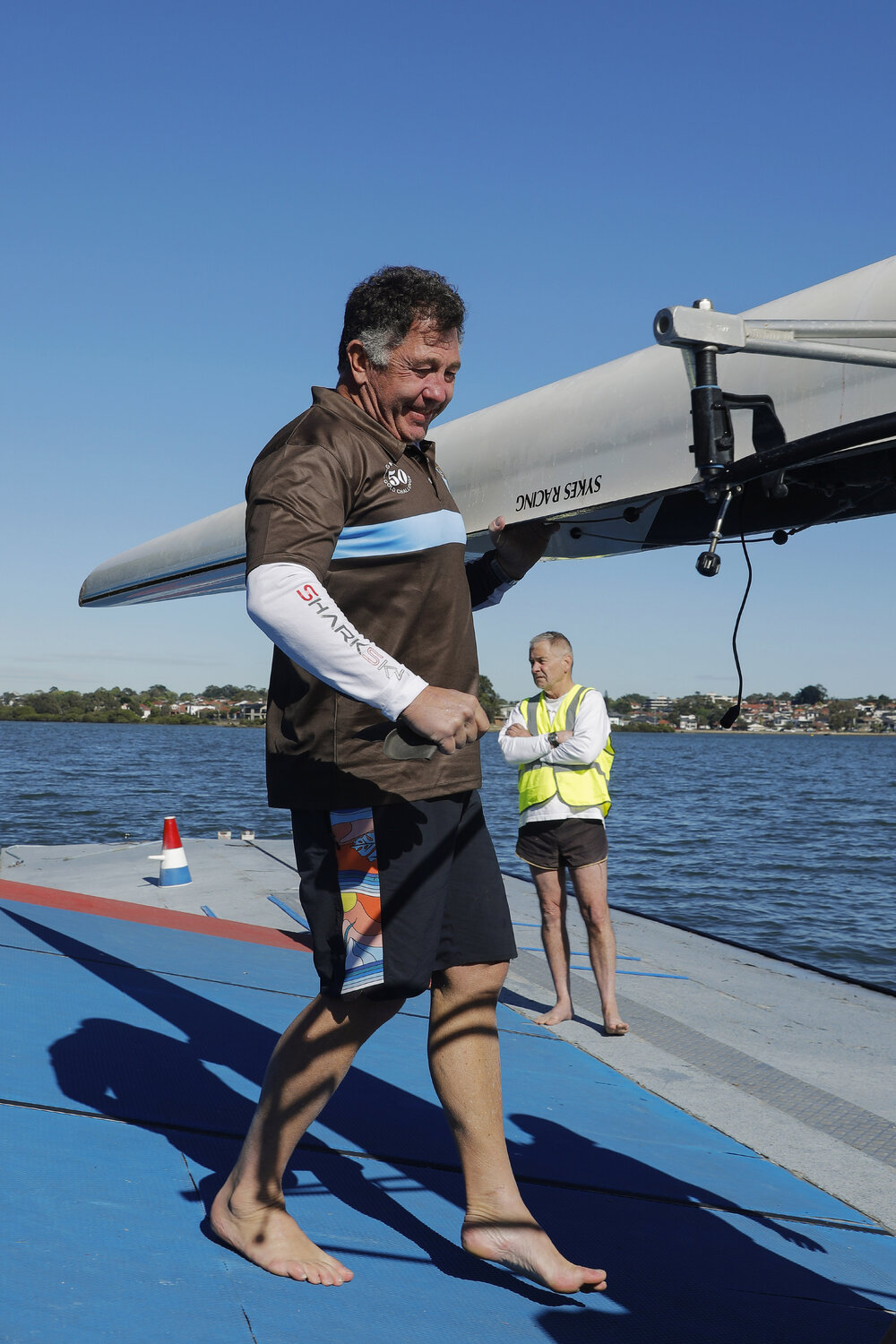 Rowing: GPS Gold Challenge (Class of 1989 - 1990)