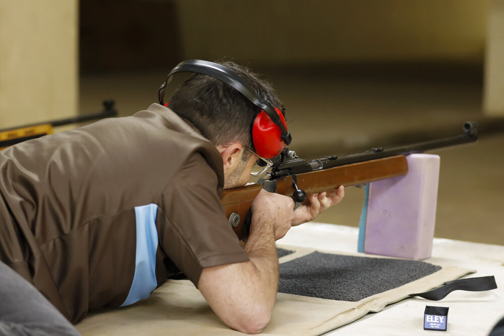 Rifle Shooting: GPS Gold Challenge (Class of 1989 - 1990)