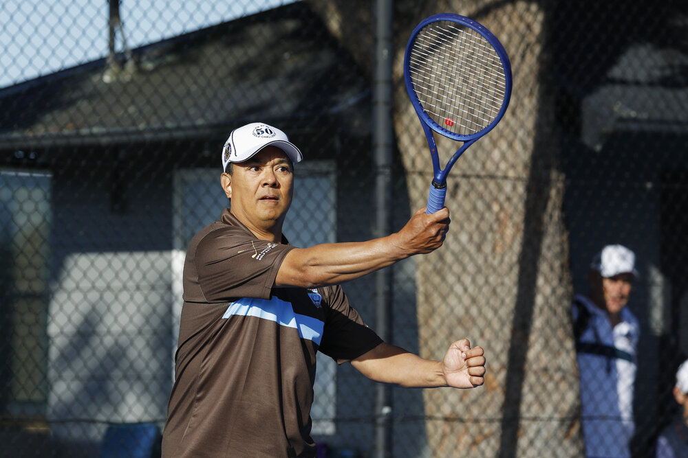Tennis: GPS Gold Challenge (Class of 1989 - 1990)