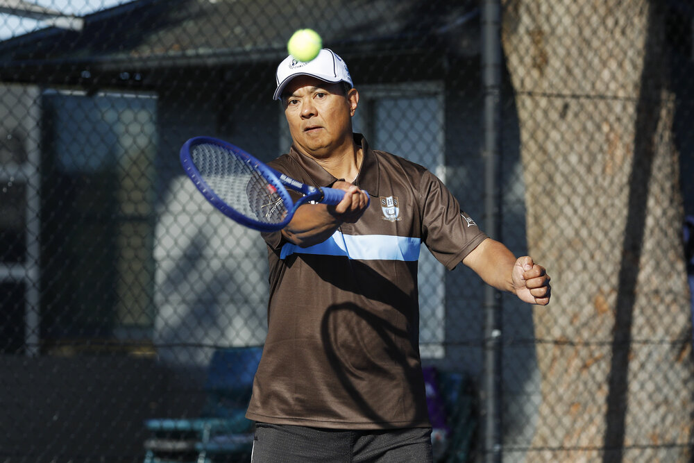 Tennis: GPS Gold Challenge (Class of 1989 - 1990)