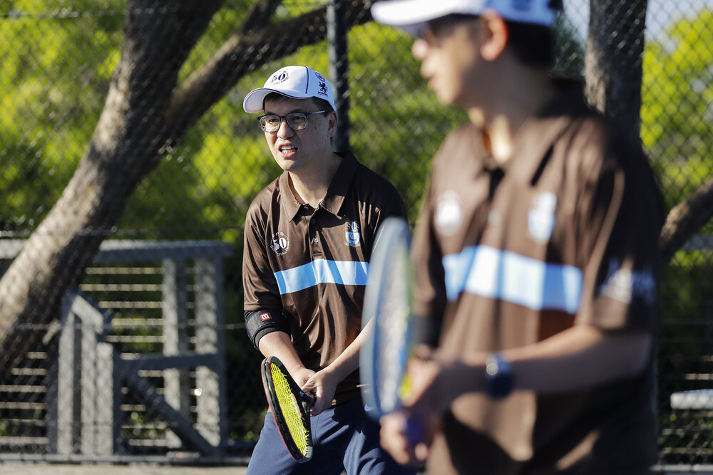 Tennis: GPS Gold Challenge (Class of 1989 - 1990)