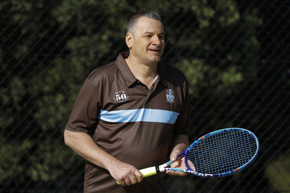 Tennis: GPS Gold Challenge (Class of 1989 - 1990)