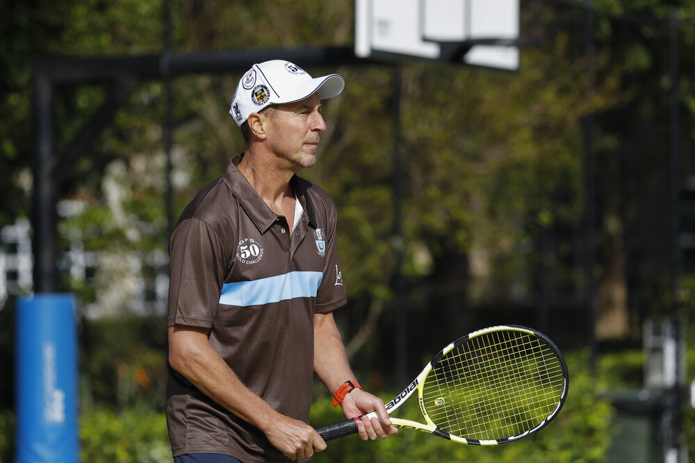 Tennis: GPS Gold Challenge (Class of 1989 - 1990)
