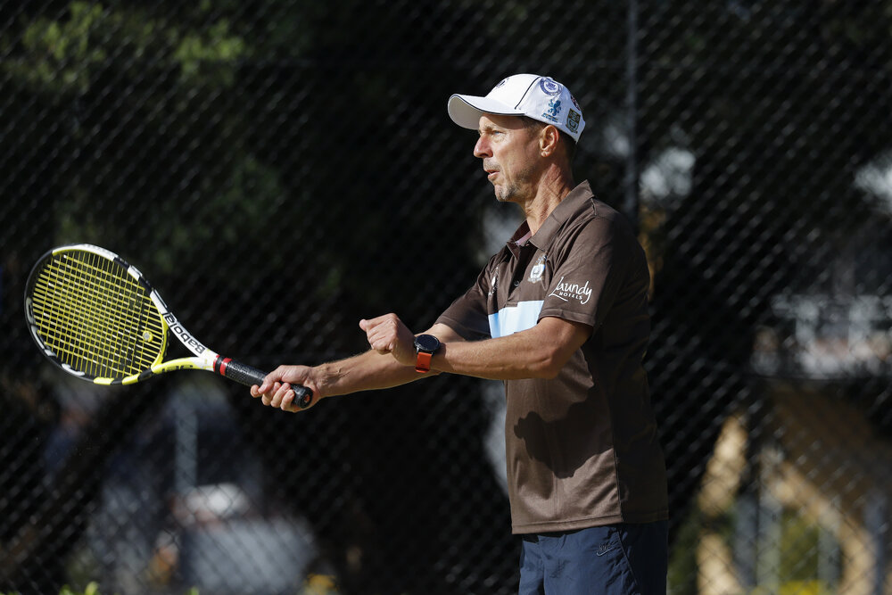 Tennis: GPS Gold Challenge (Class of 1989 - 1990)
