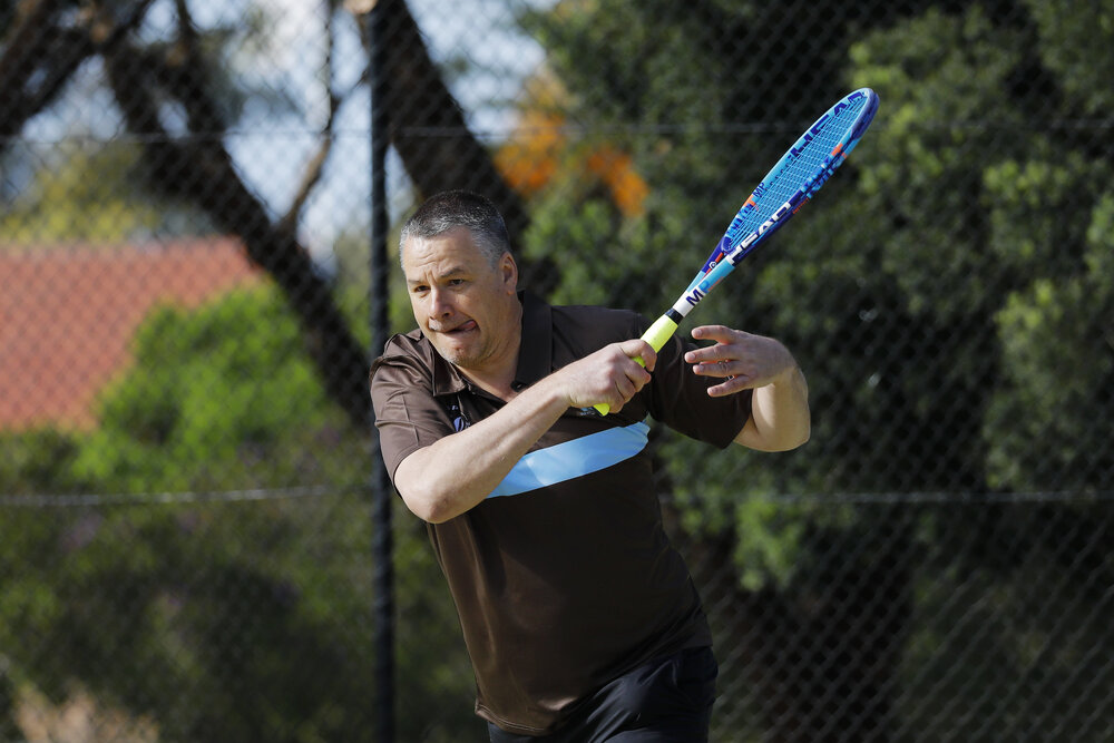 Tennis: GPS Gold Challenge (Class of 1989 - 1990)