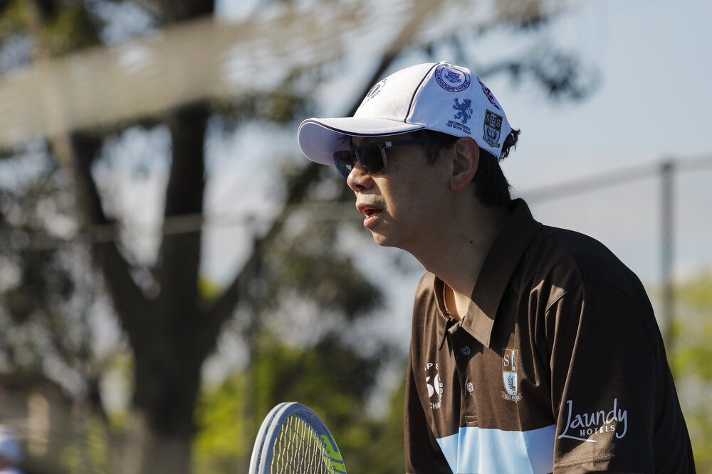 Tennis: GPS Gold Challenge (Class of 1989 - 1990)