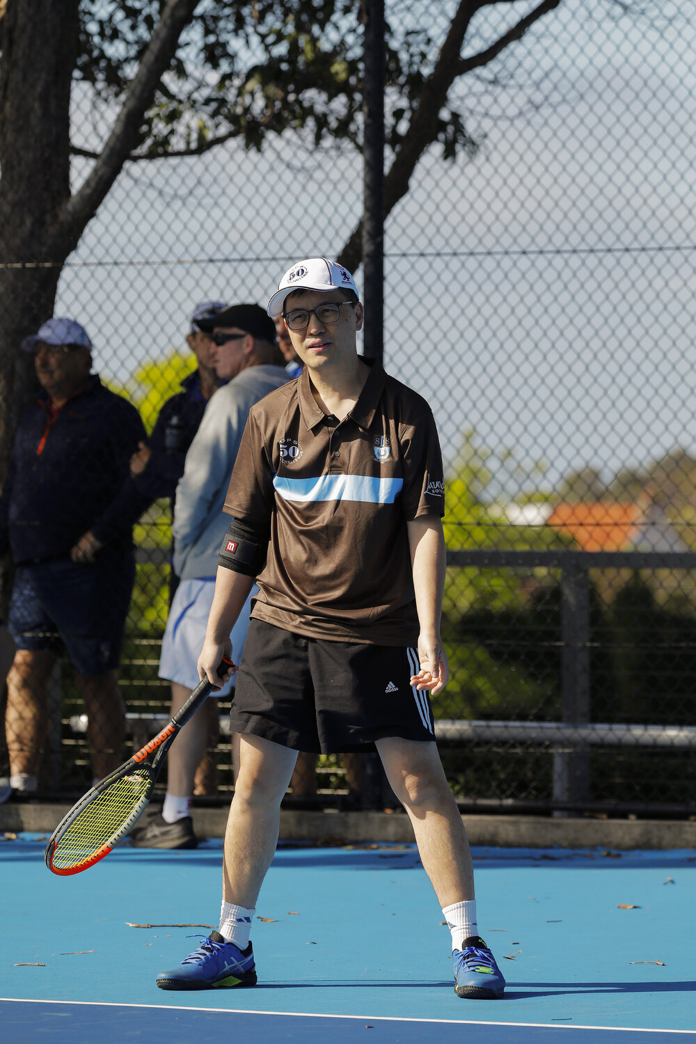 Tennis: GPS Gold Challenge (Class of 1989 - 1990)