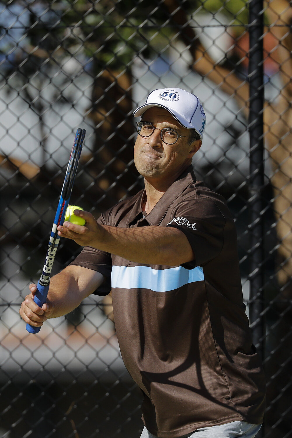 Tennis: GPS Gold Challenge (Class of 1989 - 1990)