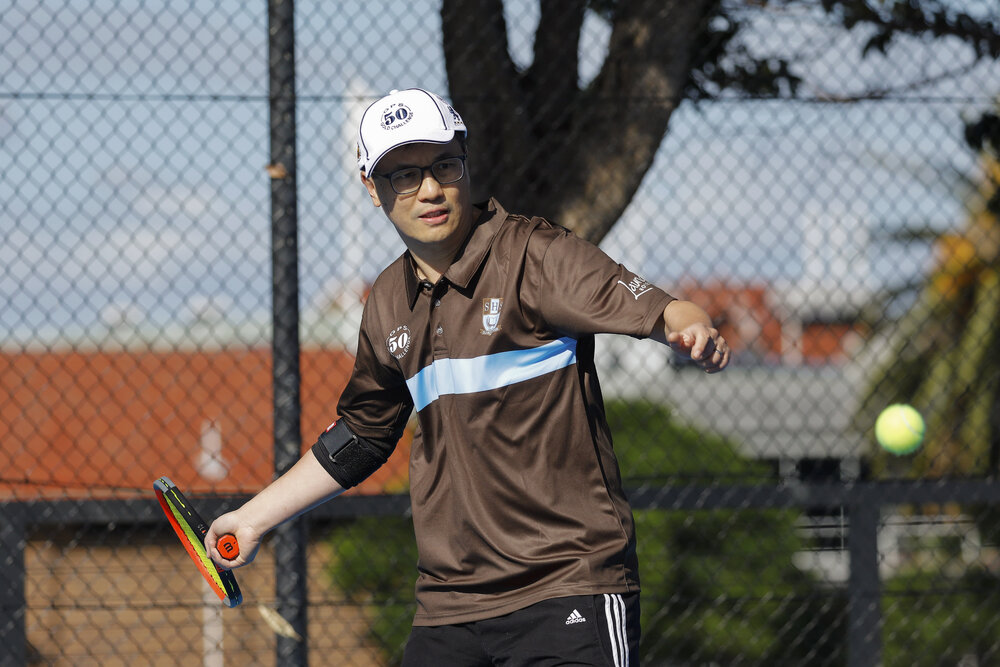 Tennis: GPS Gold Challenge (Class of 1989 - 1990)