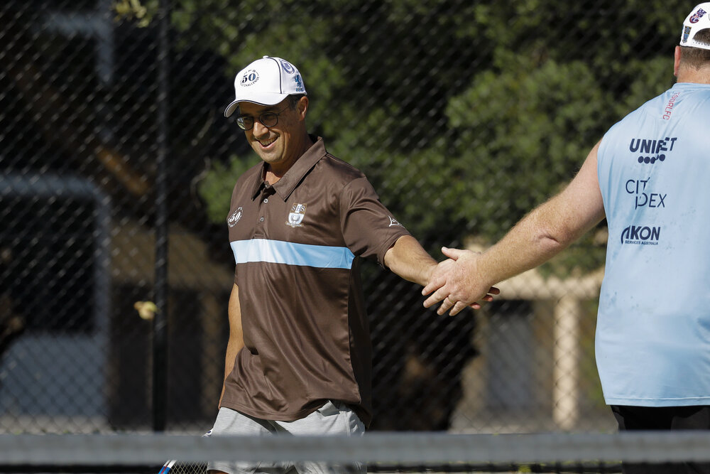 Tennis: GPS Gold Challenge (Class of 1989 - 1990)