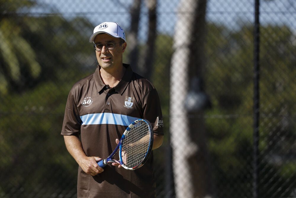 Tennis: GPS Gold Challenge (Class of 1989 - 1990)