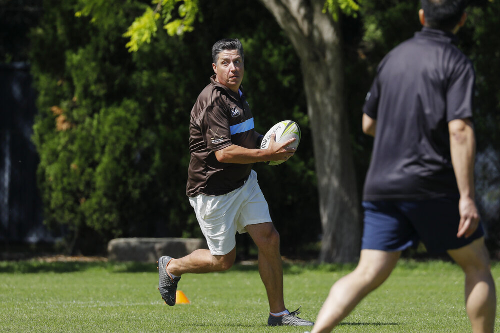 Rugby: GPS Gold Challenge (Class of 1989 - 1990)