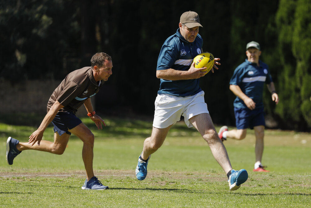 Rugby: GPS Gold Challenge (Class of 1989 - 1990)
