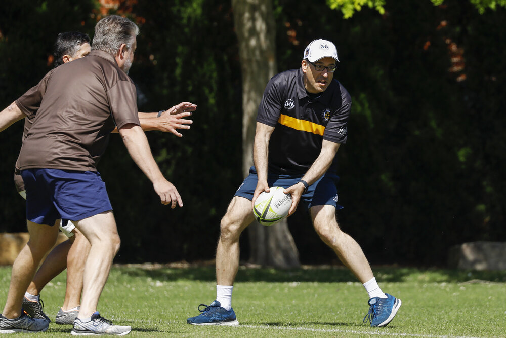 Rugby: GPS Gold Challenge (Class of 1989 - 1990)