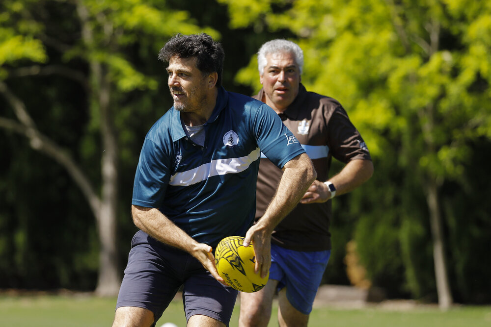 Rugby: GPS Gold Challenge (Class of 1989 - 1990)