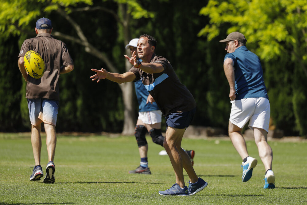Rugby: GPS Gold Challenge (Class of 1989 - 1990)