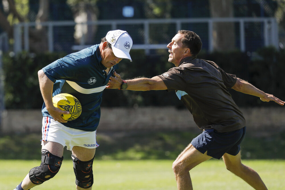 Rugby: GPS Gold Challenge (Class of 1989 - 1990)