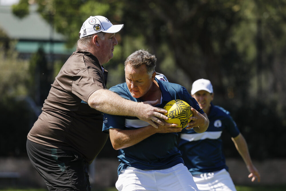 Rugby: GPS Gold Challenge (Class of 1989 - 1990)