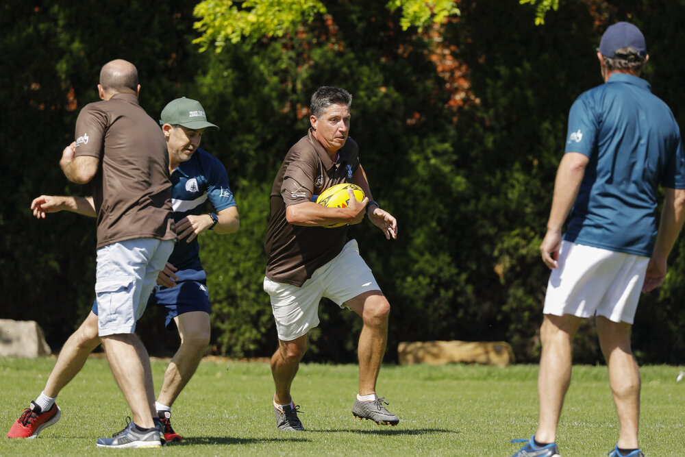 Rugby: GPS Gold Challenge (Class of 1989 - 1990)