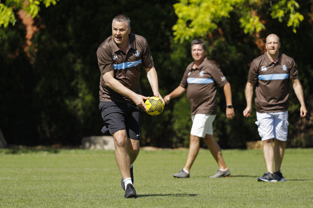 Rugby: GPS Gold Challenge (Class of 1989 - 1990)