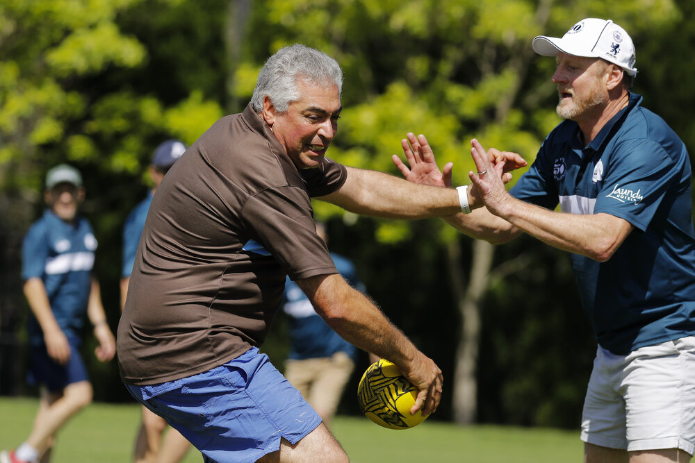 Rugby: GPS Gold Challenge (Class of 1989 - 1990)
