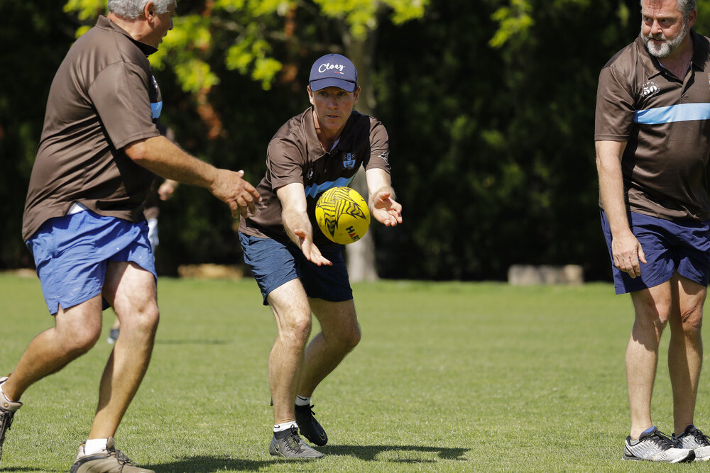 Rugby: GPS Gold Challenge (Class of 1989 - 1990)
